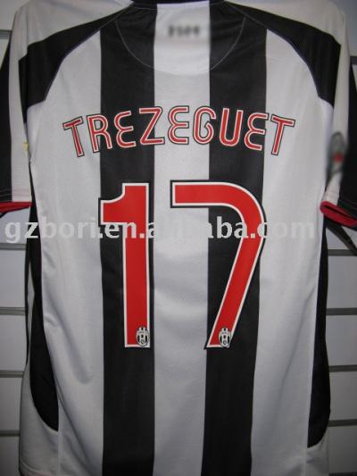 Juventus (home) jersey (Juventus (domicile) Jersey)