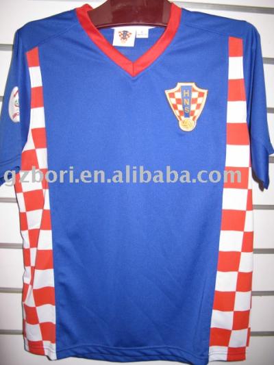 Croatia(away) jersey (Хорватия (Away) Джерси)