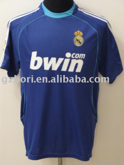 08/09 Real Madrid (away) jersey (08/09 "Реал" (Away) Джерси)