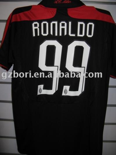 AC (third-black) jersey (AC (третий-черный) Джерси)