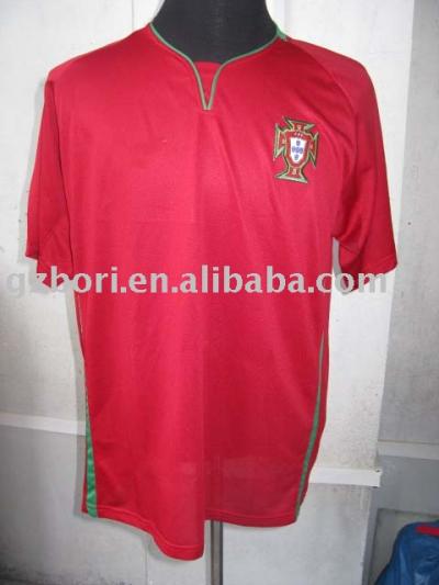 Portugal (home) jersey (Португалия (дом) Джерси)