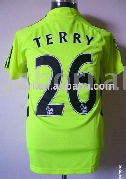 New club soccer jersey--Chelsea #26 Terry (away) (New club soccer jersey--Chelsea #26 Terry (away))