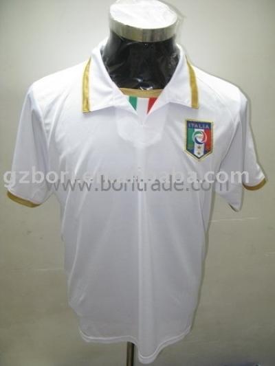 08 New nation team soccer jersey-- Italy (away) (08 новая нация футбольная команда Джерси - Италия (Away))