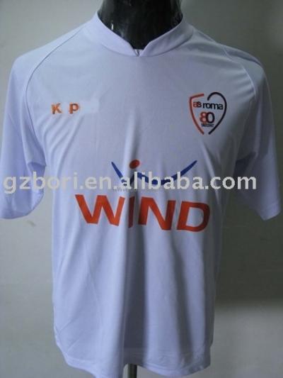 New club soccer jersey-- Rome (away) (New club soccer jersey-- Rome (away))
