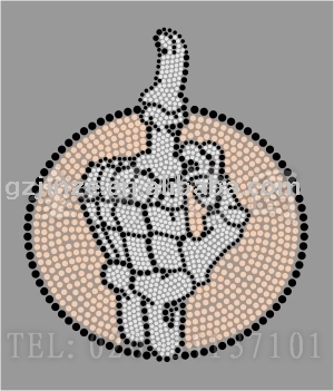 hot fix motif