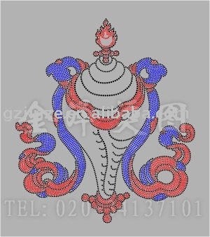 hot fix motif