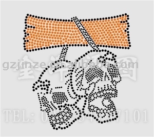hot fix motif