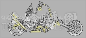 hot fix motif
