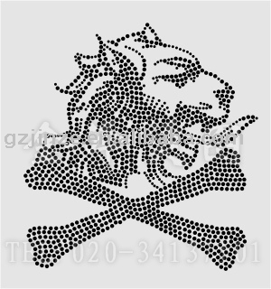 hot fix motif