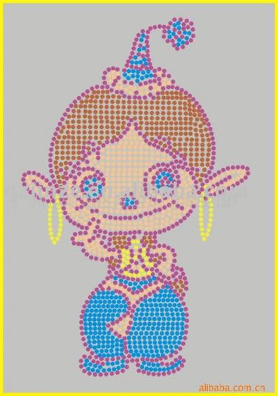 hot fix motif