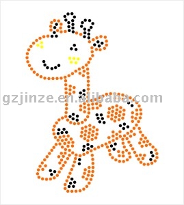 hot fix motif