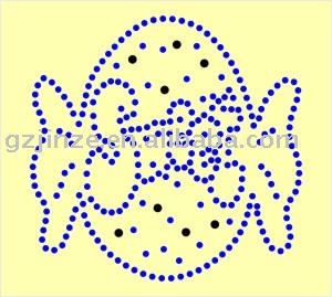 hot fix motif (fix motif à chaud)