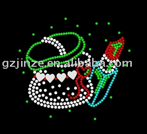 hot fix motif (fix motif à chaud)