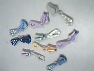 zipper pullers (zipper pullers)