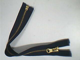 5# antique brass zipper (5# antique brass zipper)