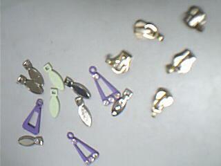 zipper pullers (zipper pullers)