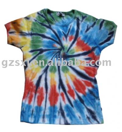 Heat-Transferdruck T-Shirt (A 42) (Heat-Transferdruck T-Shirt (A 42))
