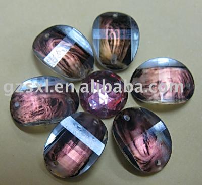 Clothing Accessory (Resin stone) (Bekleidung Zubehör (Resin Stein))