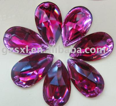 Waterdrop beads(A6) (Wassertropfen perlen (A6))