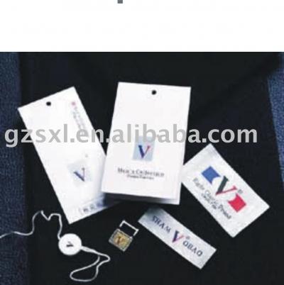clothing label (Clothing Label)