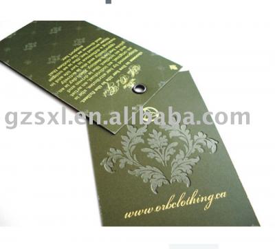 clothing label (Clothing Label)