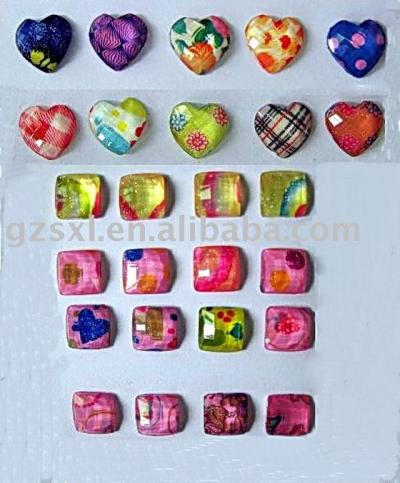 Resin stone Beads(A3) (Resin Stein Perlen (A3))