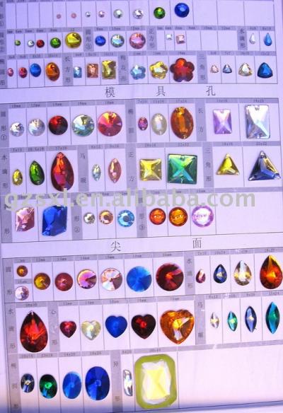 Resin stone accessory(A14) (Resin Stein Zubehör (A14))