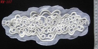 lady`s clothing collar (Lady `s Kleidung Kragen)