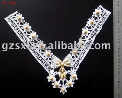 Lace collar (Spitzenkragen)