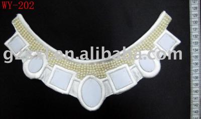 fashion collar (B166 ) (Mode Kragen (B166))