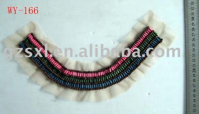 fashion collars (Mode Kragen)