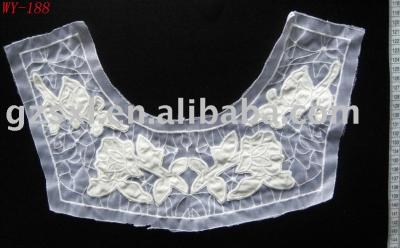 fashion collars (Mode Kragen)