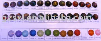 Round resin stone accessory(A13) (Round Harz Stein Zubehör (A13))