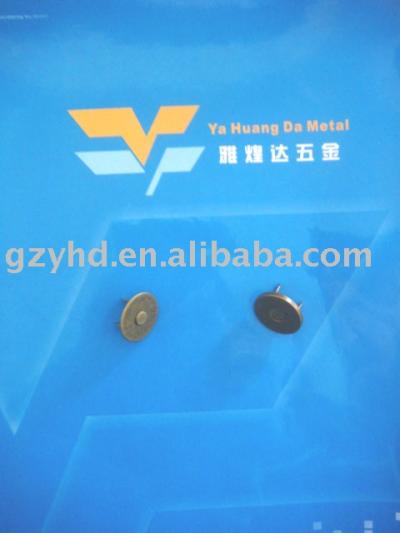 magnetic buttons (Magnet-Buttons)