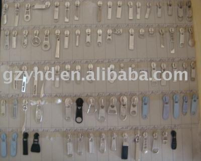 zipper sliders (RV Regler)