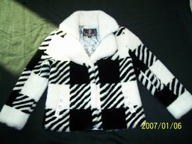 fur coat (fur coat)