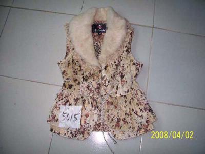 waist coat (Taille Mantel)