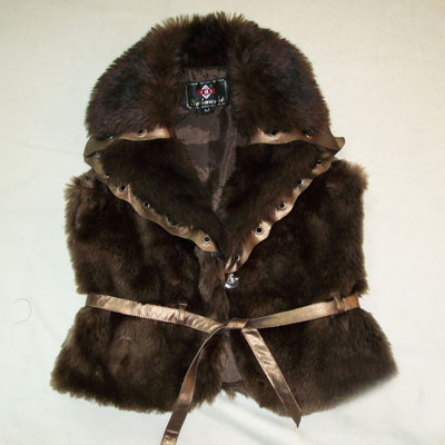 Ladies` Waistcoat (Ladies `Weste)