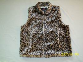 fur waistcoat (Fell Weste)