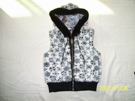 fur waistcoat (Fell Weste)