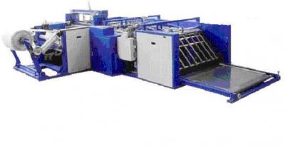 Plastic Woven Bag Machinery automatic cutting sewing machine