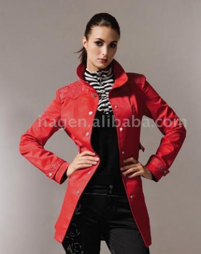 Ladies `Staubmantel (Ladies `Staubmantel)