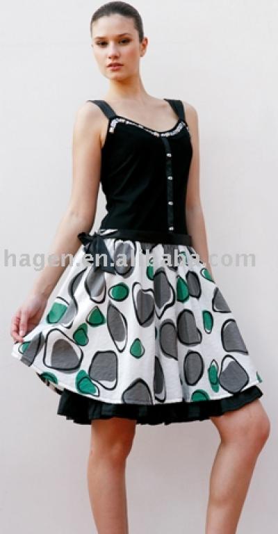 ladies summer dresses (Mesdames robes d`été)
