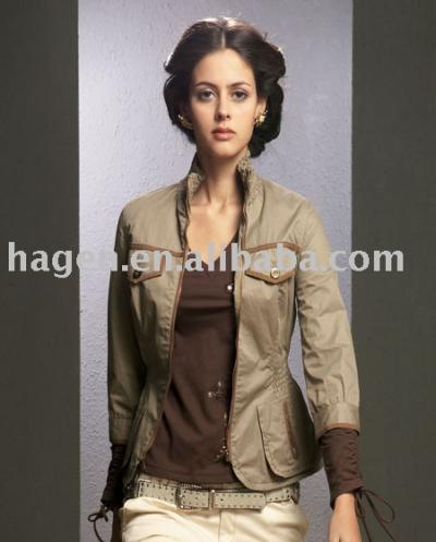 ladies outerwear (vêtements femme)
