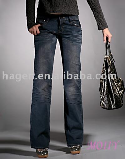 ladies jeans (Дамы джинсов)