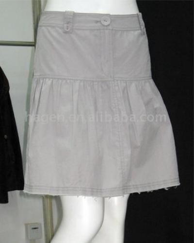 ladies` fashionable and leisure skirt (Дамские модный и досуга юбке)