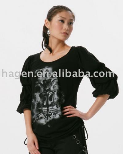 ladies t-shirt (Ladies T-shirt)