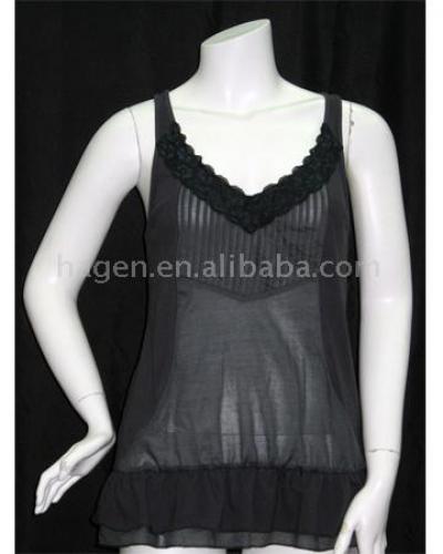 ladies` fashionable tops for spring/summer 2008 (Mesdames `Hauts à la mode pour le printemps / été 2008)