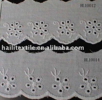 T/C Embroidery Lace (T / C Embroidery Lace)