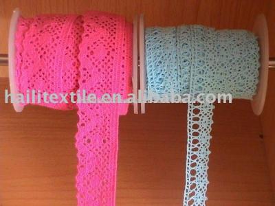 Cotton Lace (Coton Dentelle)